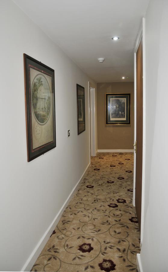 The Coach Hotel Coleshill Extérieur photo