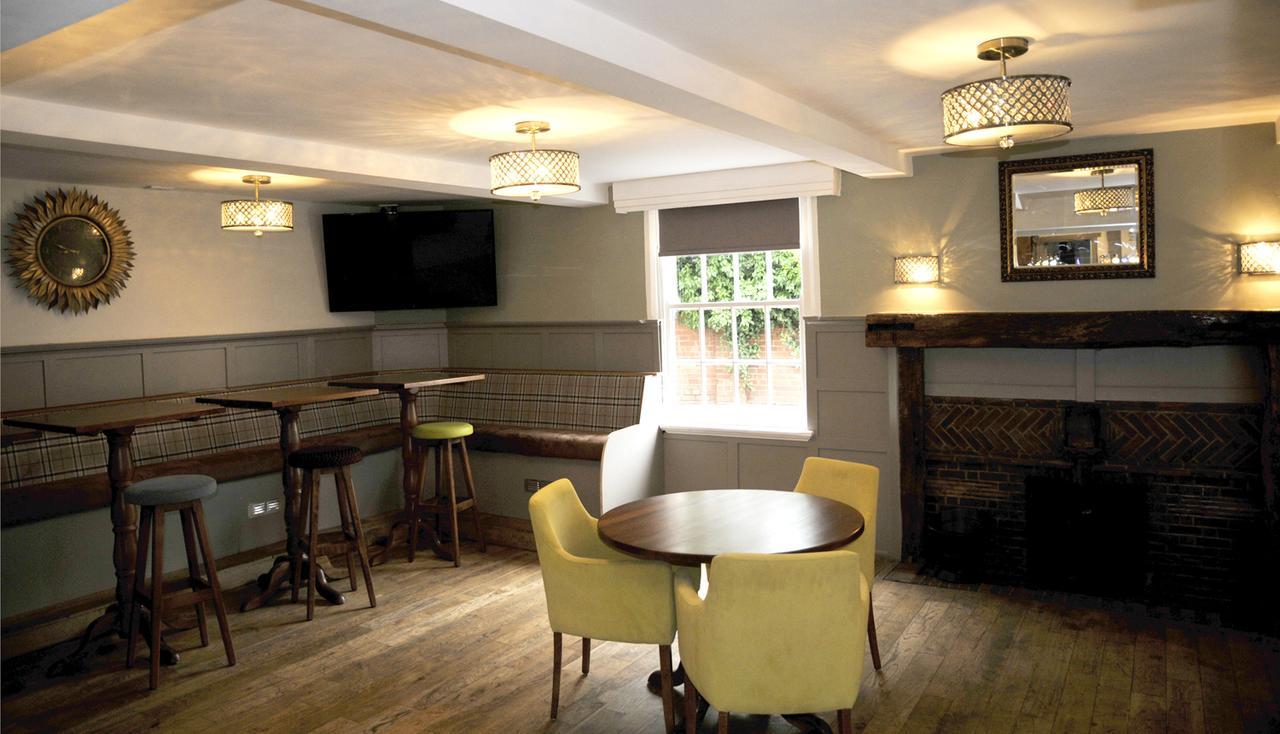 The Coach Hotel Coleshill Extérieur photo