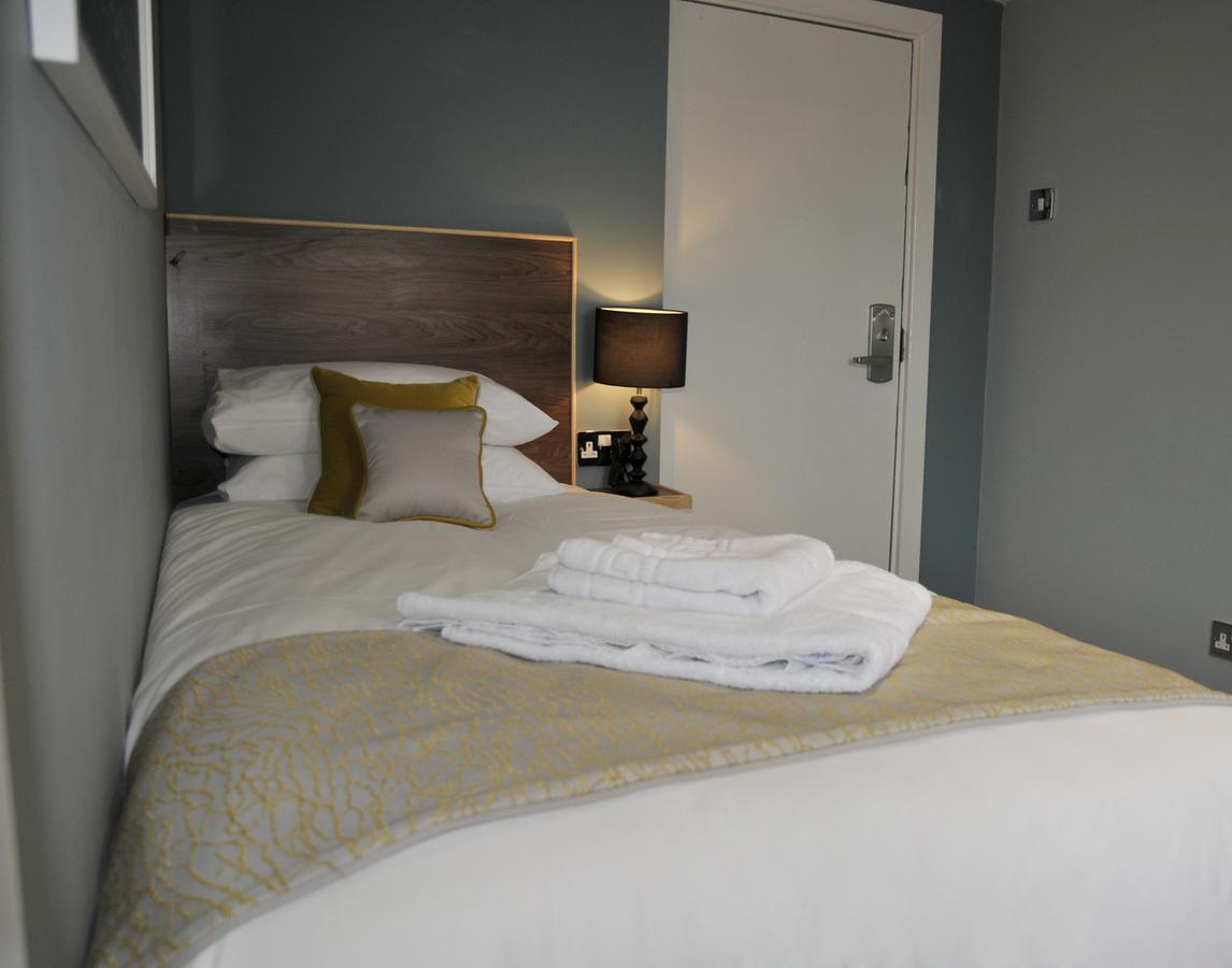 The Coach Hotel Coleshill Extérieur photo