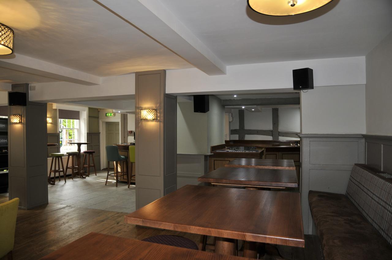 The Coach Hotel Coleshill Extérieur photo