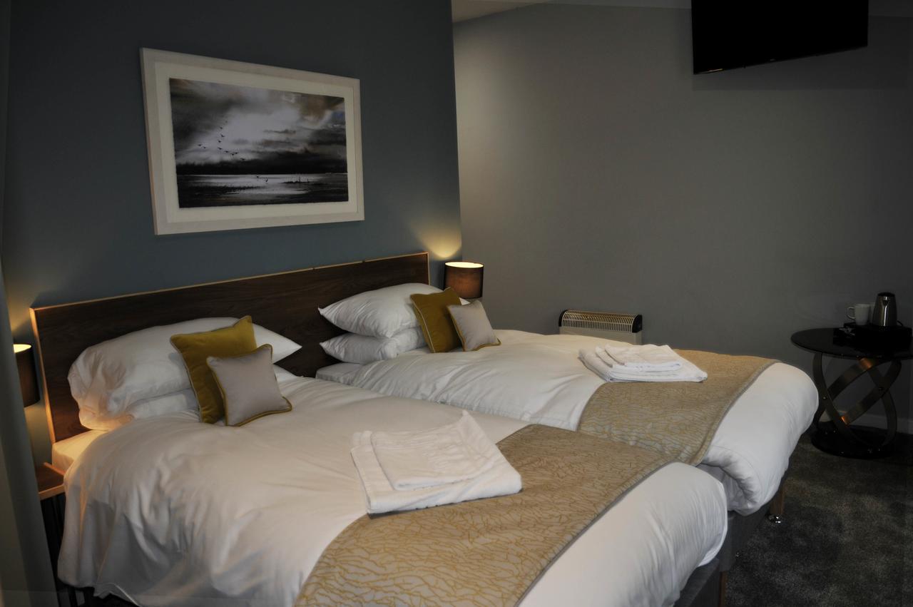 The Coach Hotel Coleshill Extérieur photo