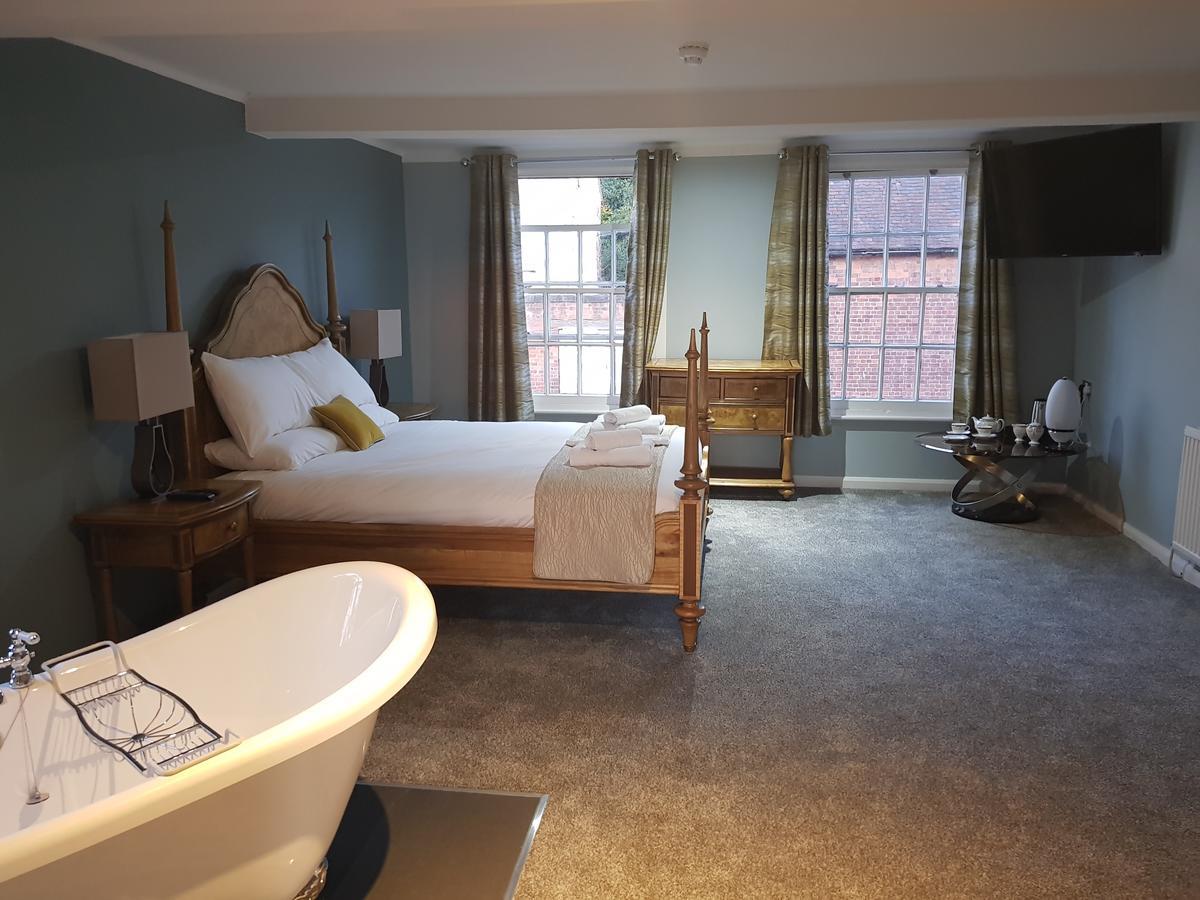The Coach Hotel Coleshill Extérieur photo